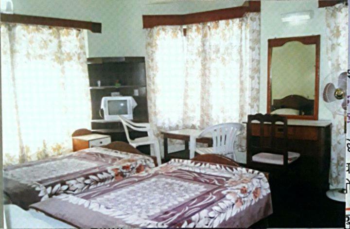 Hotel Mount Heaven Pokhara Exterior foto