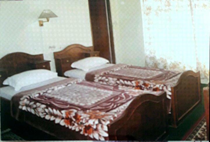 Hotel Mount Heaven Pokhara Exterior foto