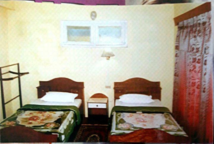 Hotel Mount Heaven Pokhara Exterior foto