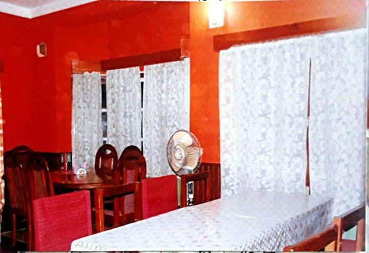 Hotel Mount Heaven Pokhara Exterior foto
