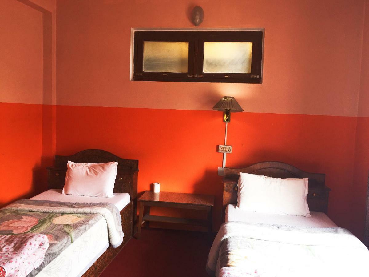 Hotel Mount Heaven Pokhara Exterior foto