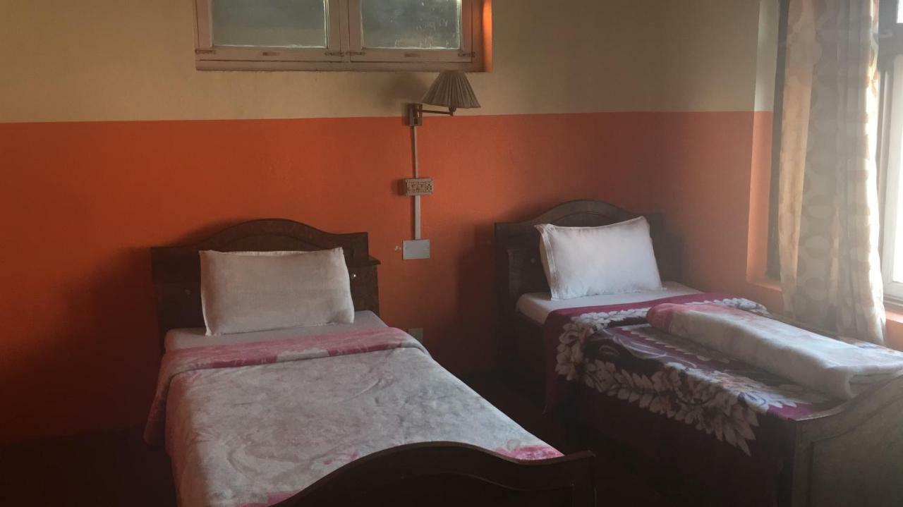 Hotel Mount Heaven Pokhara Exterior foto