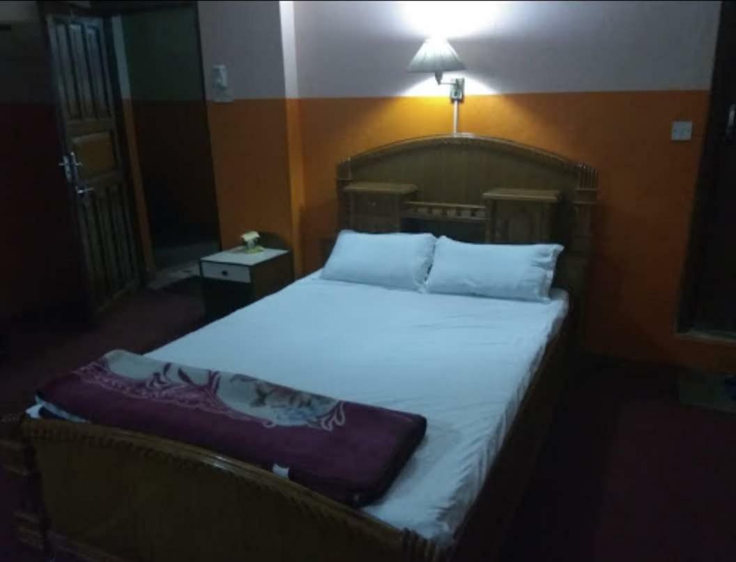 Hotel Mount Heaven Pokhara Exterior foto